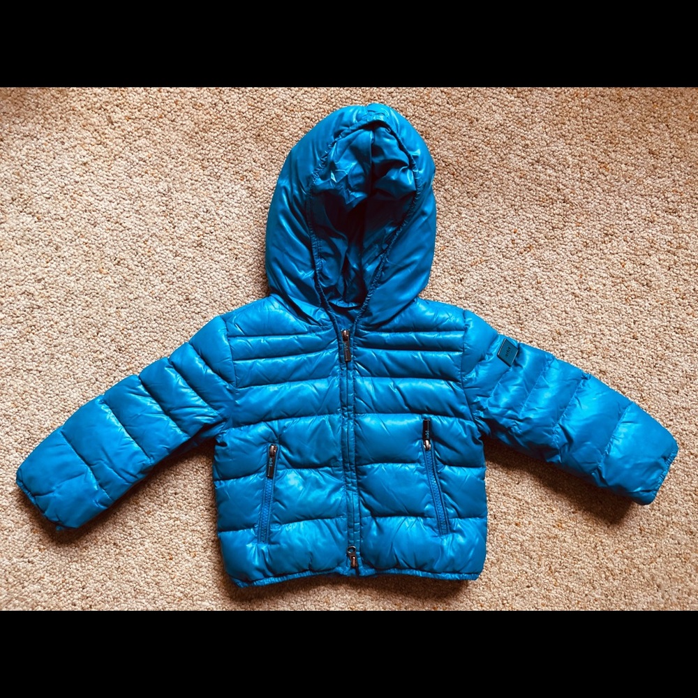 ADD Down Kids Jacket 3T